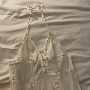 Forever 21 White Lace Dress